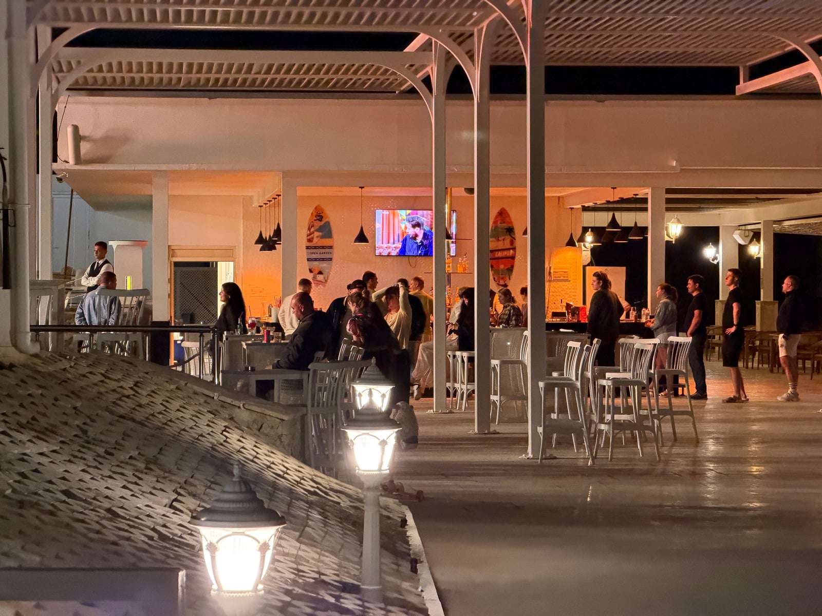 Calipso Beach Bar 5