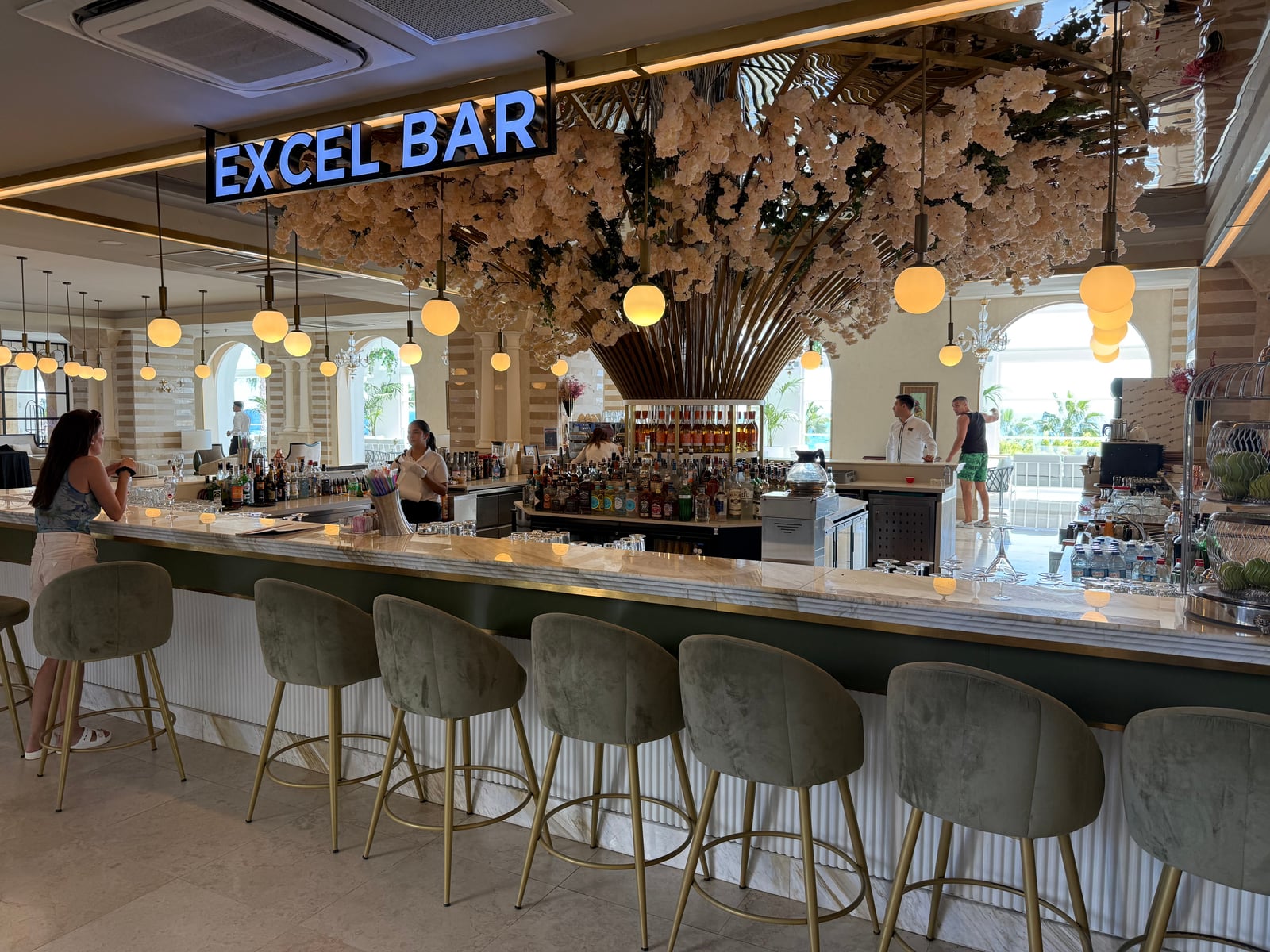 Excel Bar 2