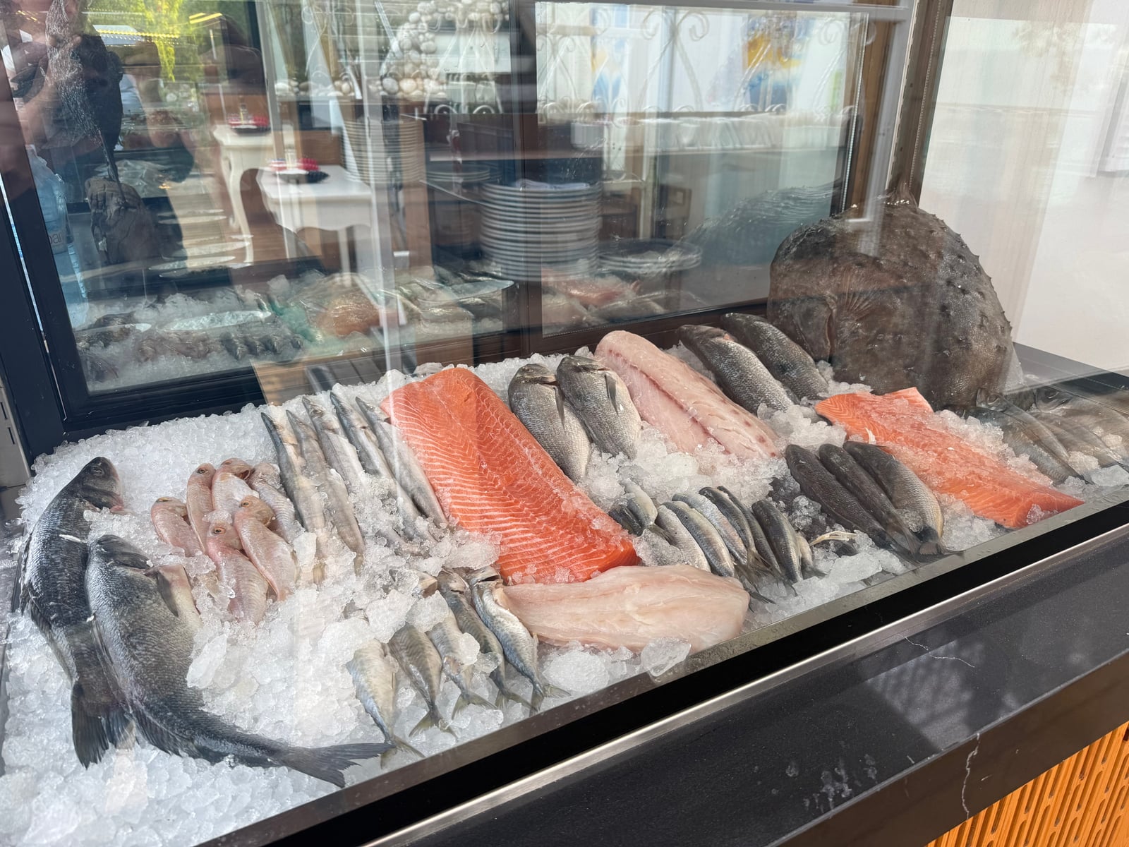 Pescatore (а-ля-карт, морепродукты) 2