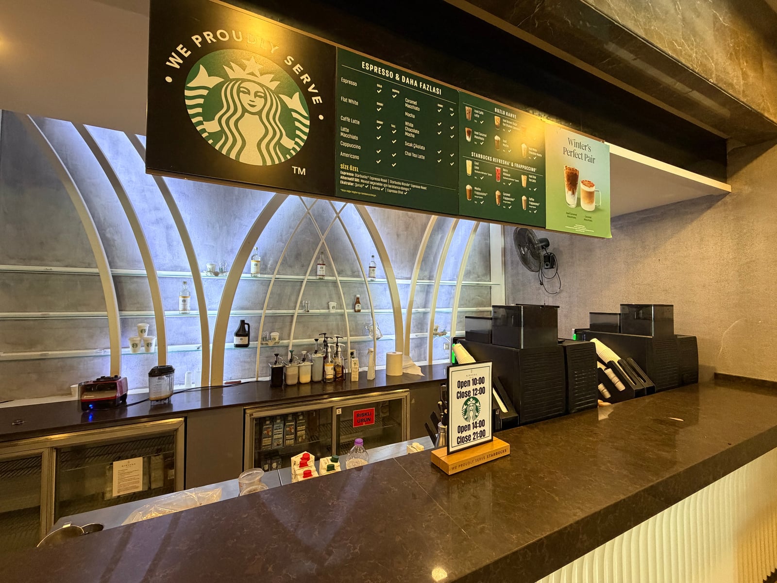 Starbucks 2