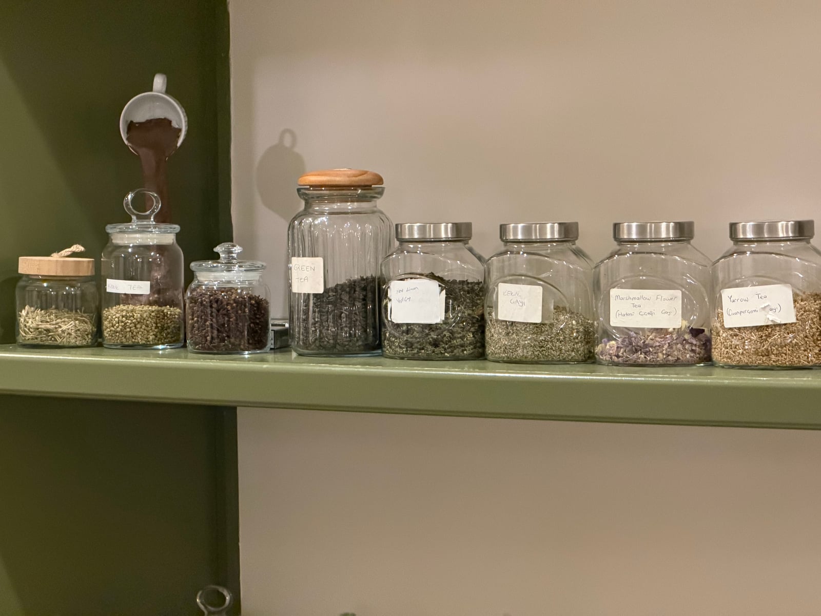 Tea Bar 7